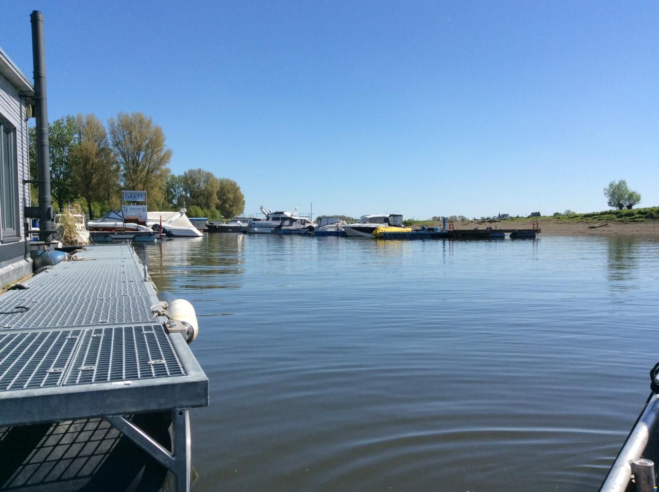 Wohnboot
