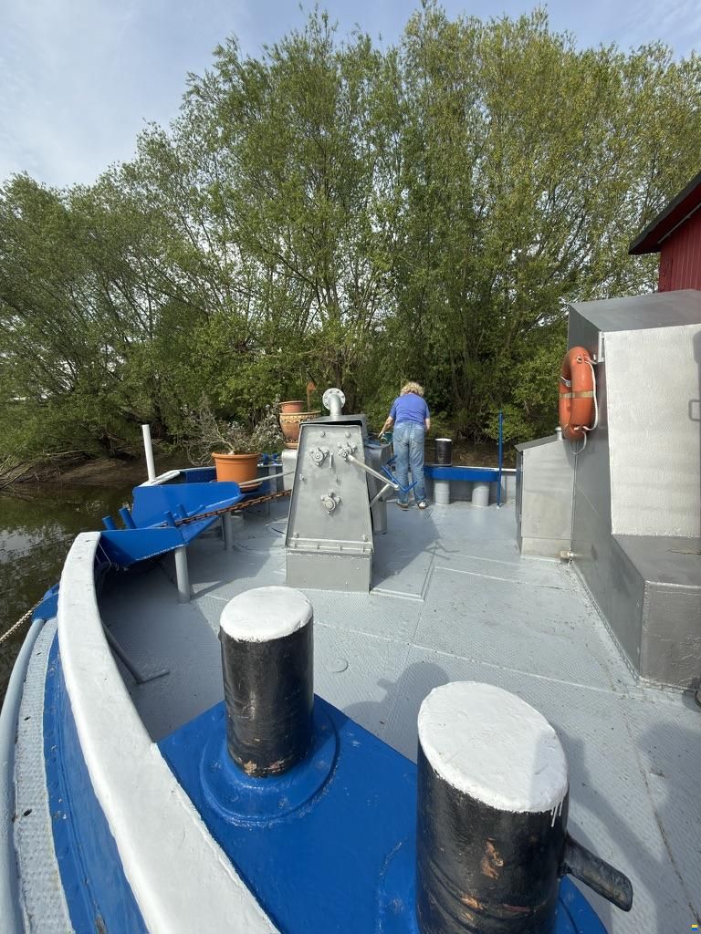 Wohnboot