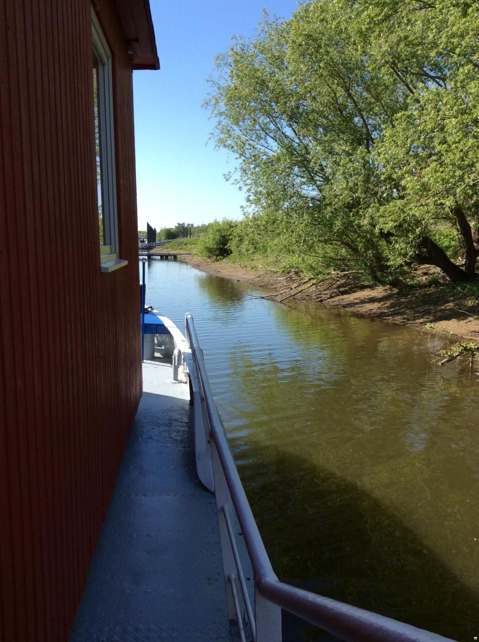 Wohnboot