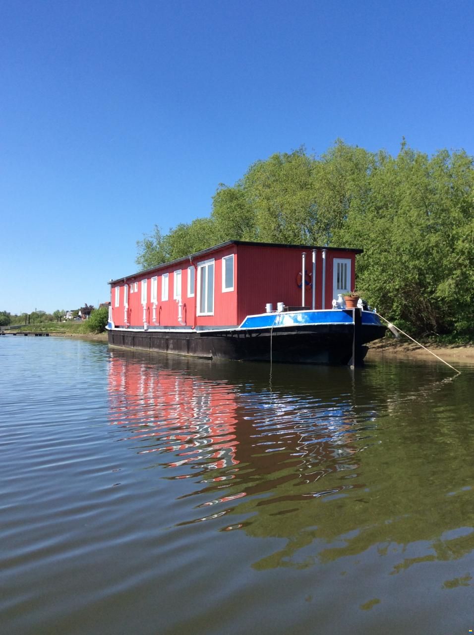 Wohnboot
