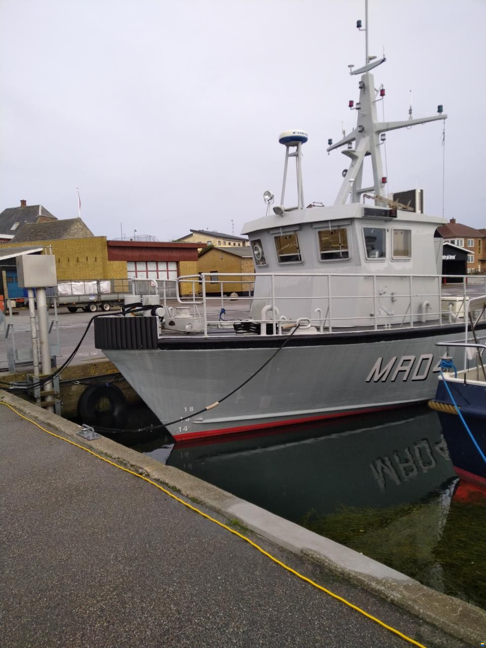 Minestryger Danyard Aalborg A/S