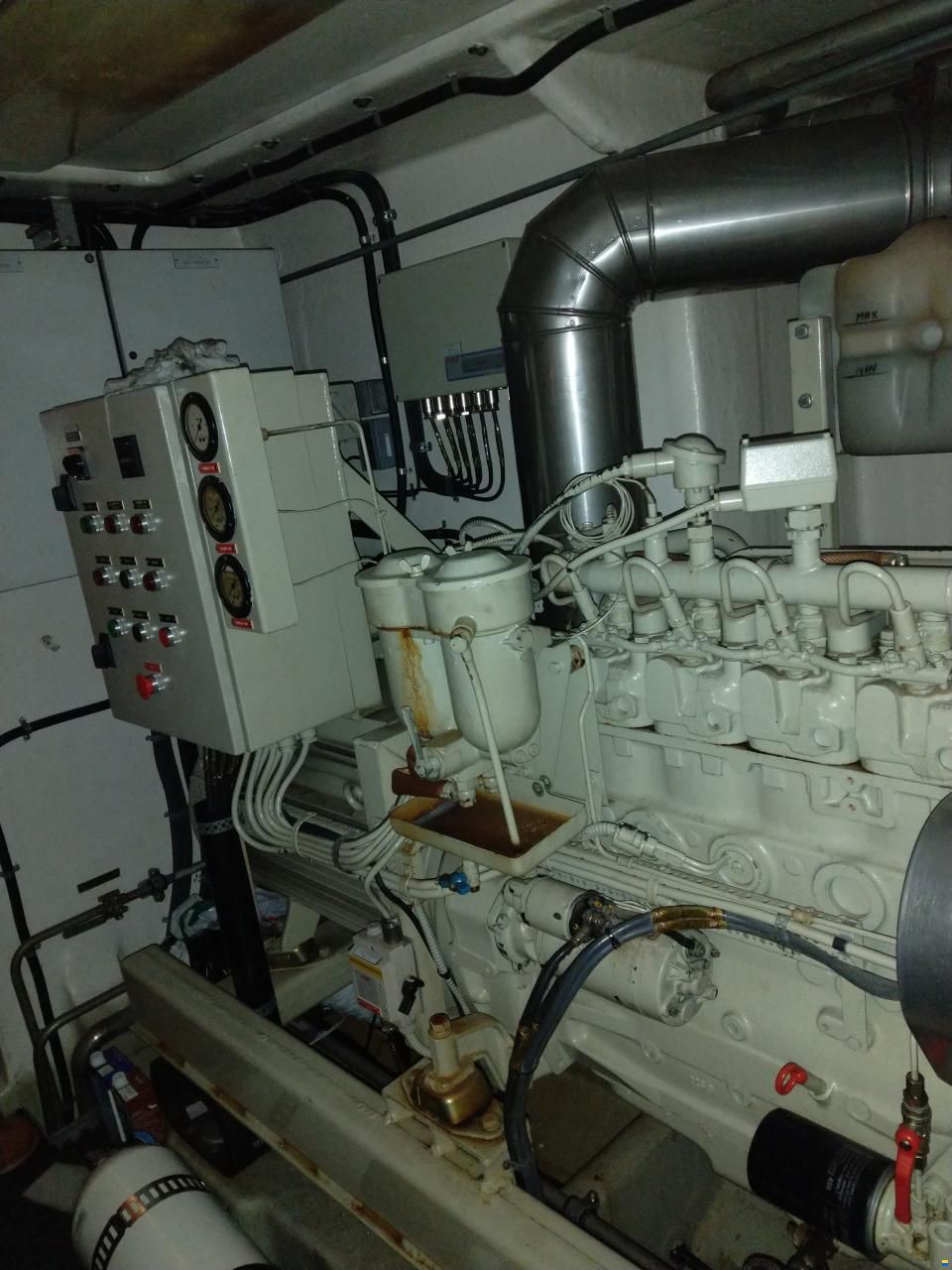 Minestryger Danyard Aalborg A/S