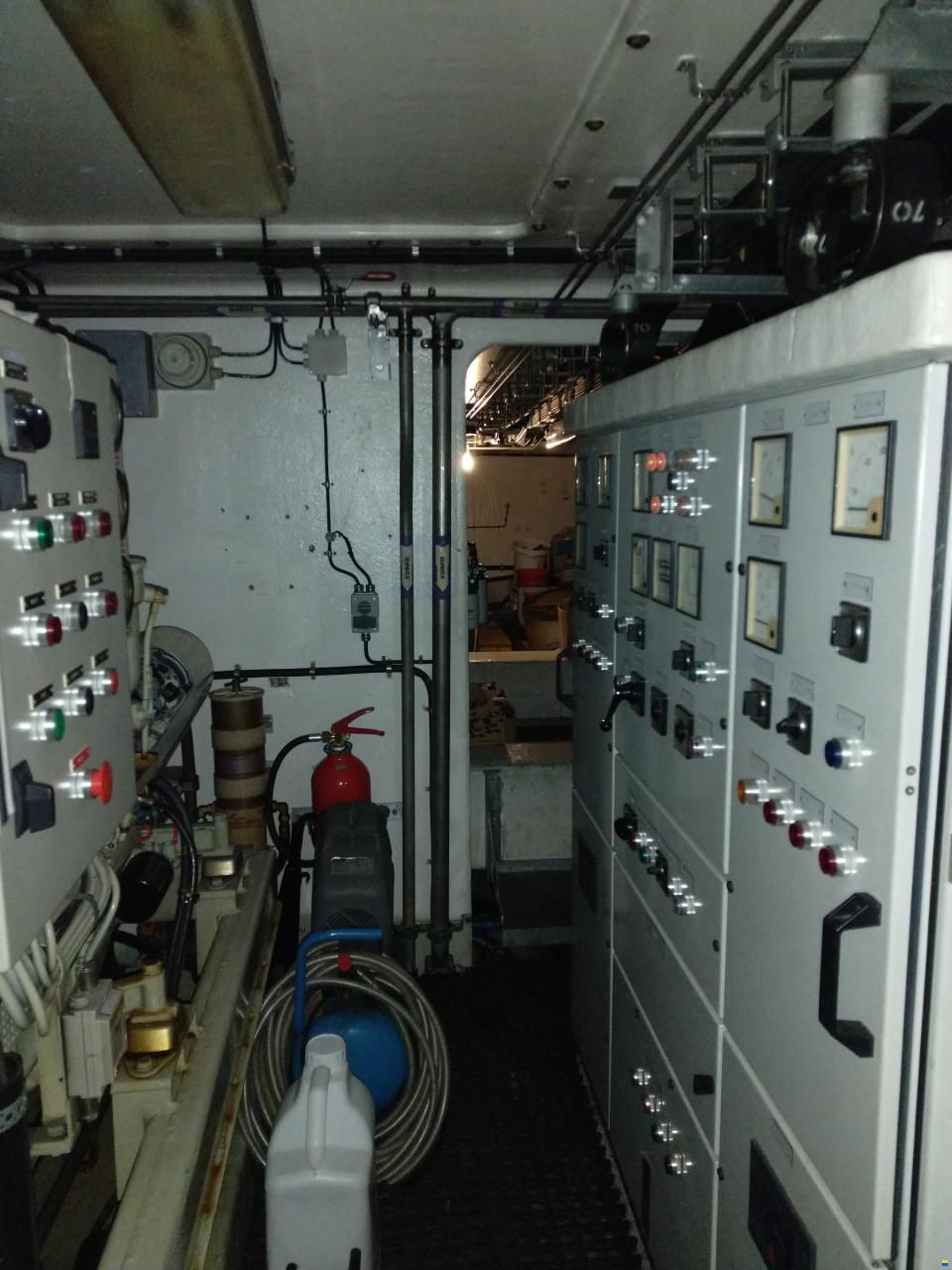 Minestryger Danyard Aalborg A/S
