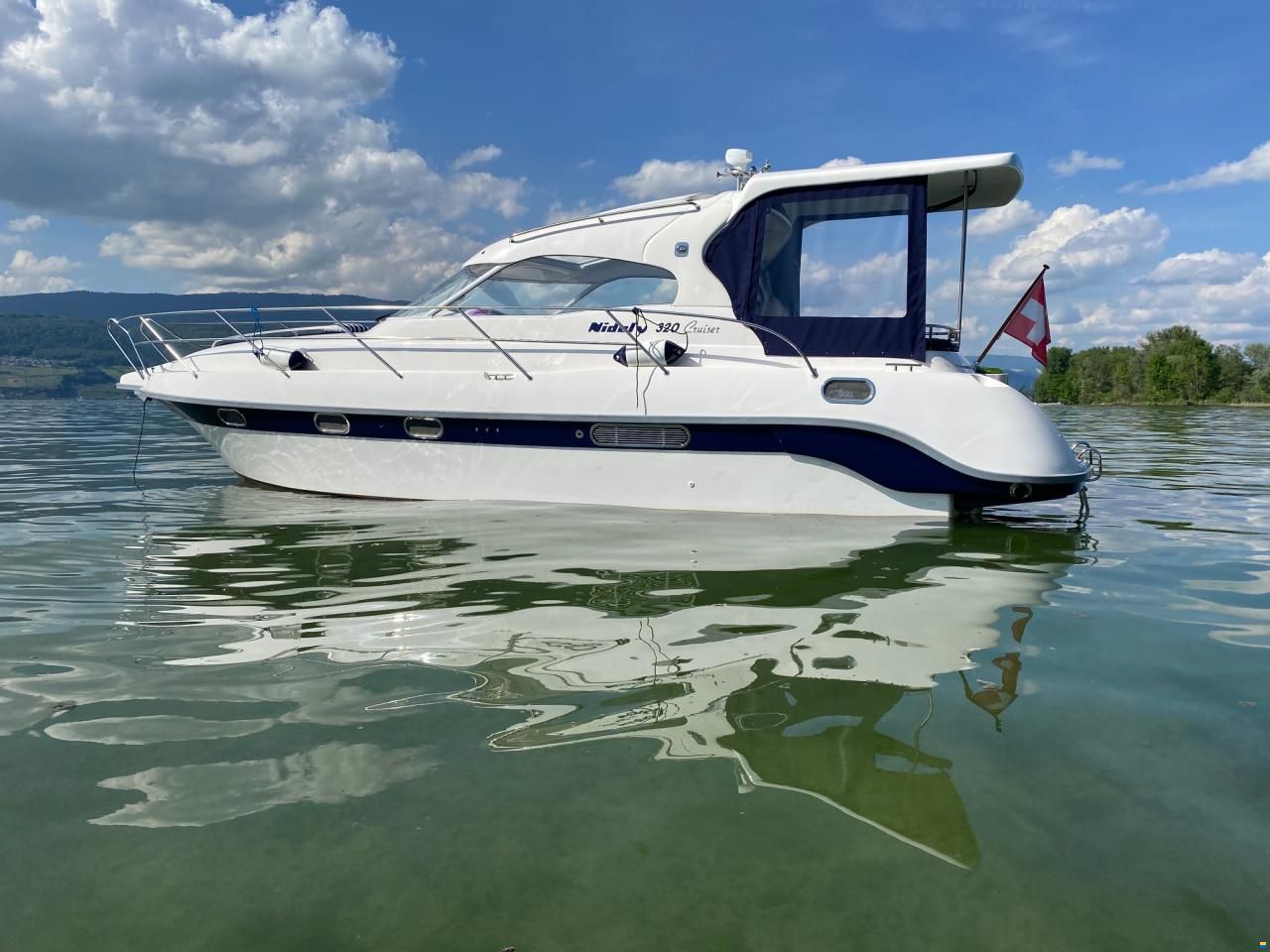 Nidelv 320 Cruiser