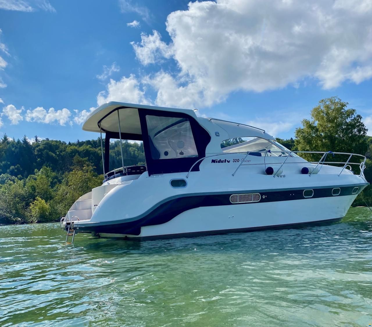 Nidelv 320 Cruiser