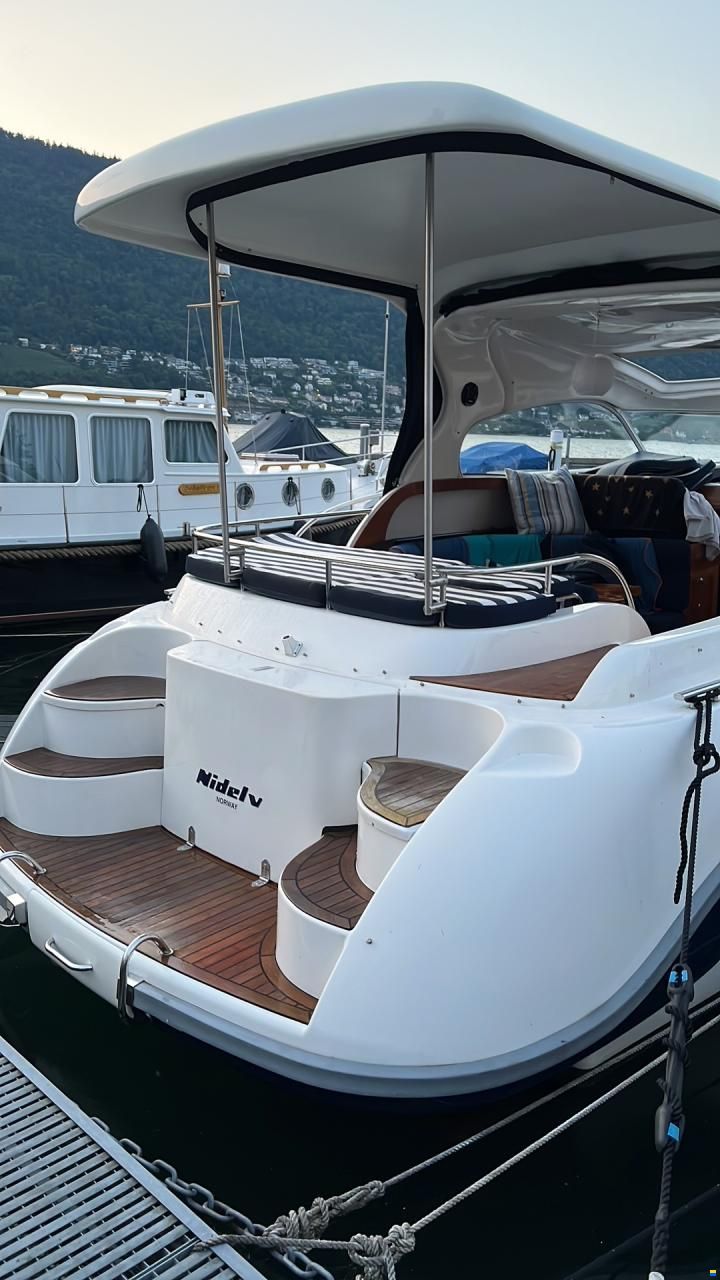 Nidelv 320 Cruiser