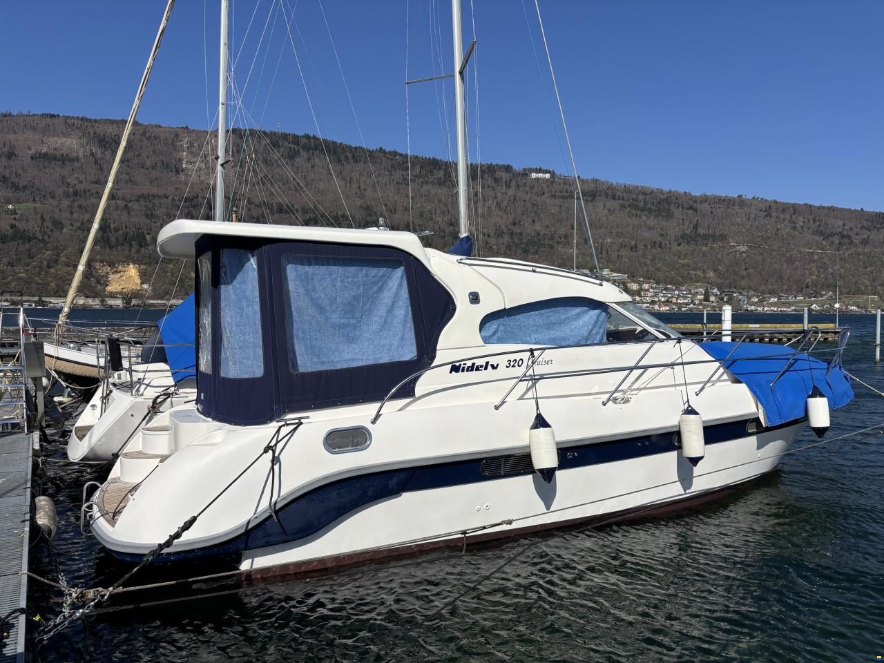 Nidelv 320 Cruiser