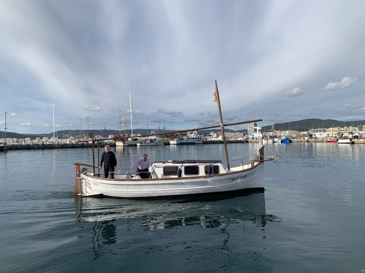 Tiburon 36