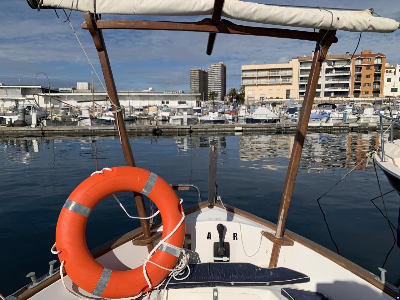 Tiburon 36