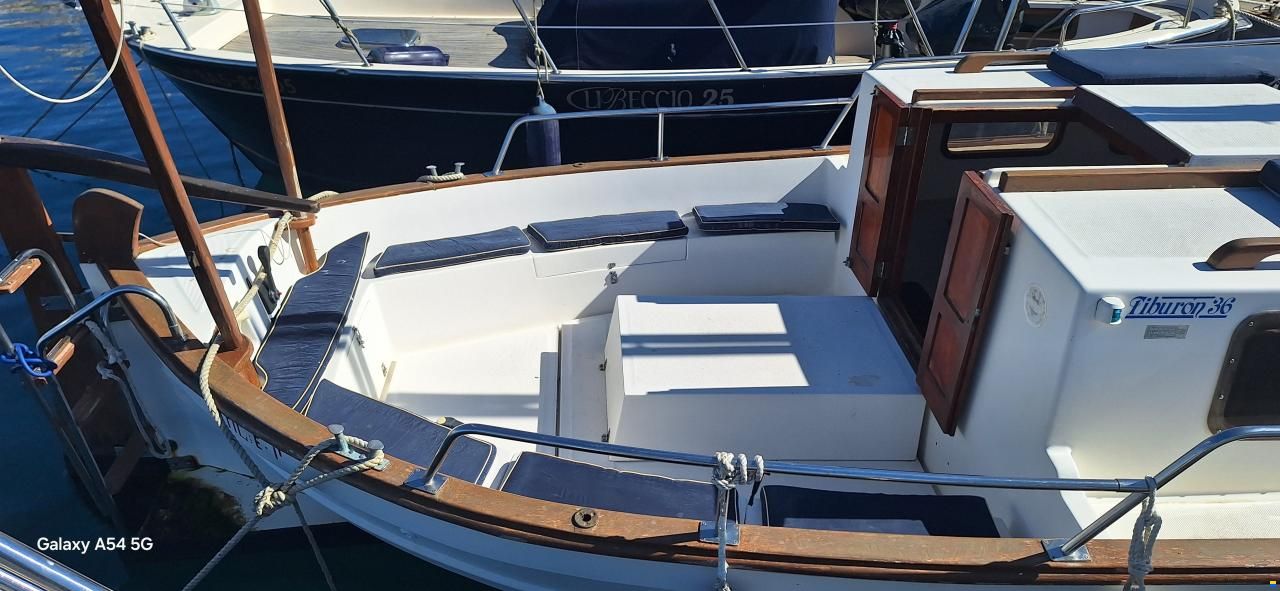 Tiburon 36