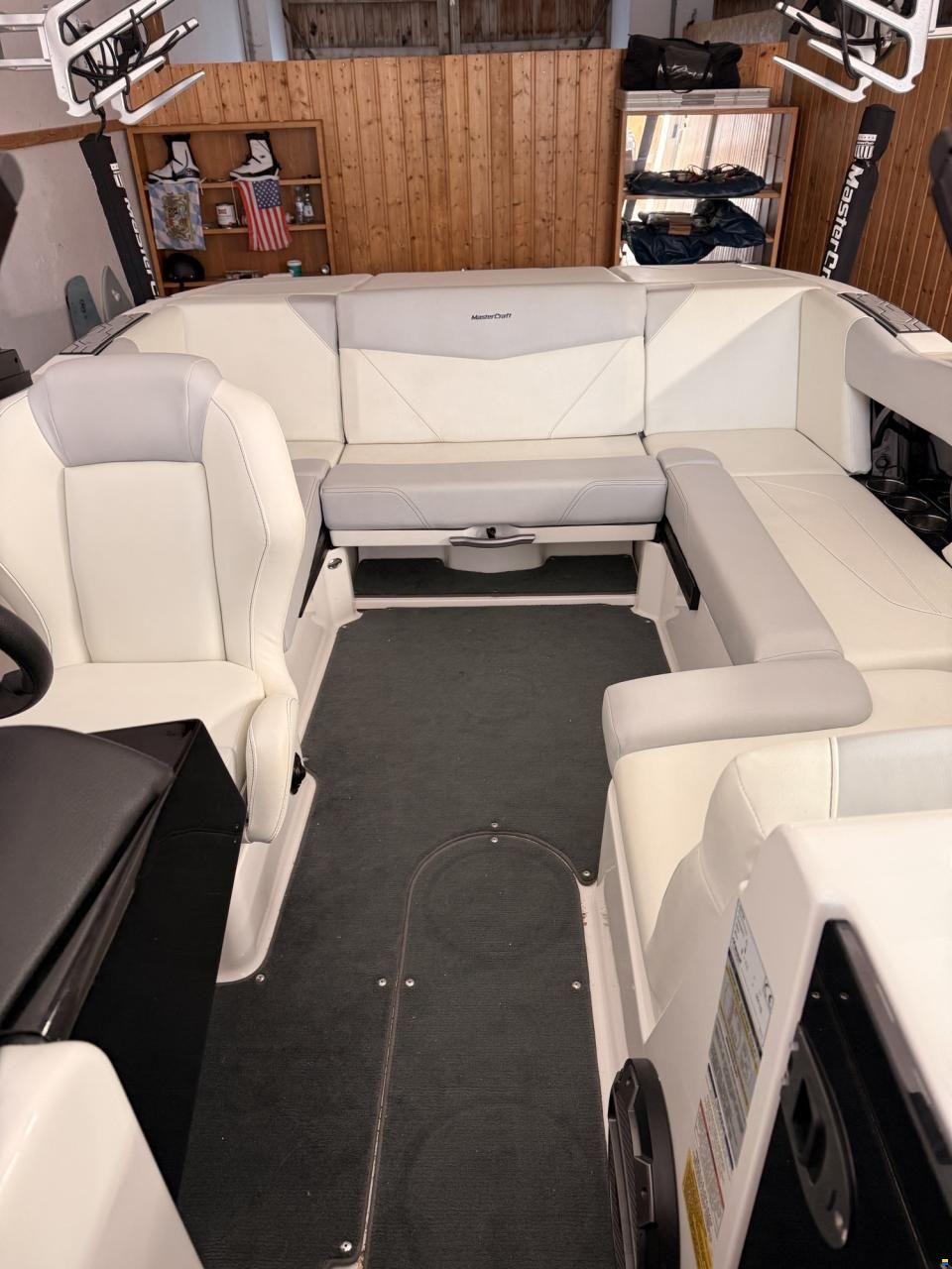 MasterCraft NXT20 - 2021 mwst ausweisb