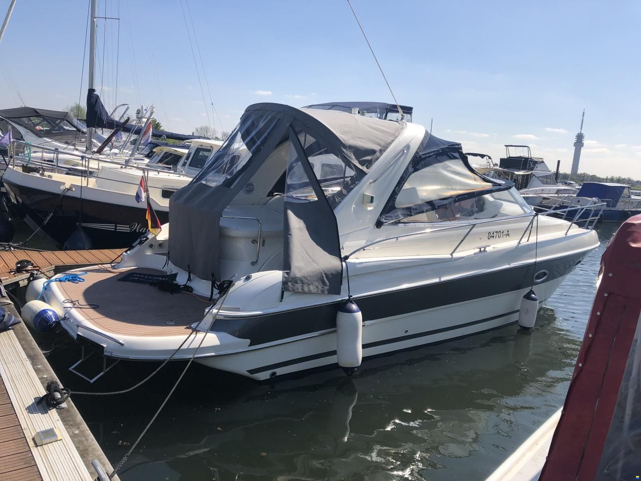 Bavaria 30 Sport
