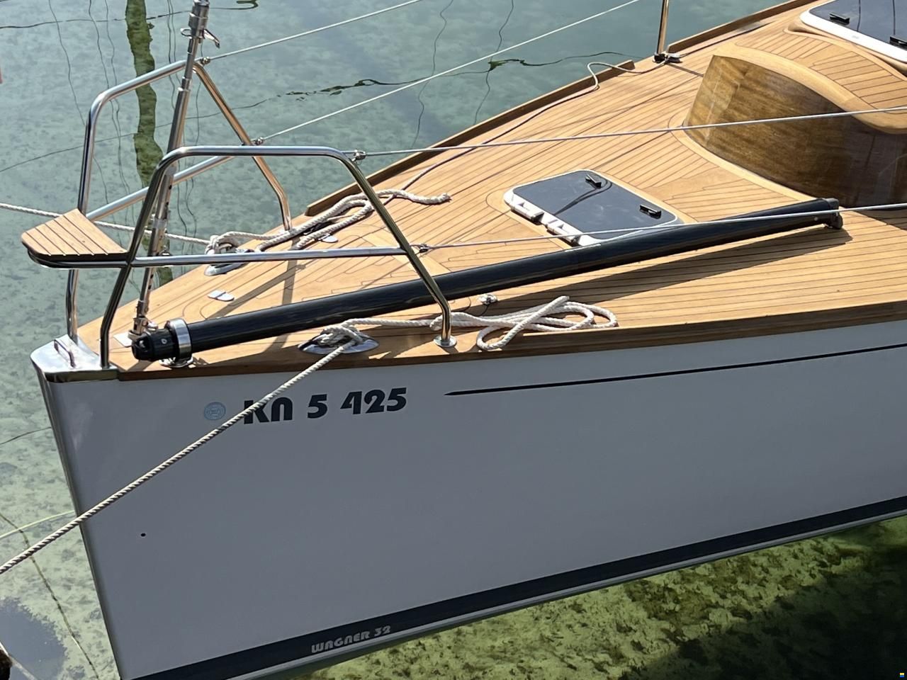 BM32 classic built by Wagner (wagner 32)
