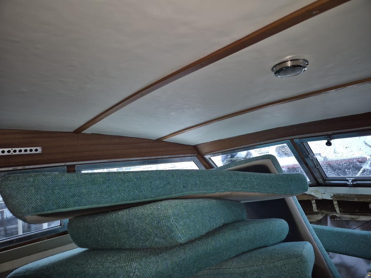 Coronet 32 Oceanfarer