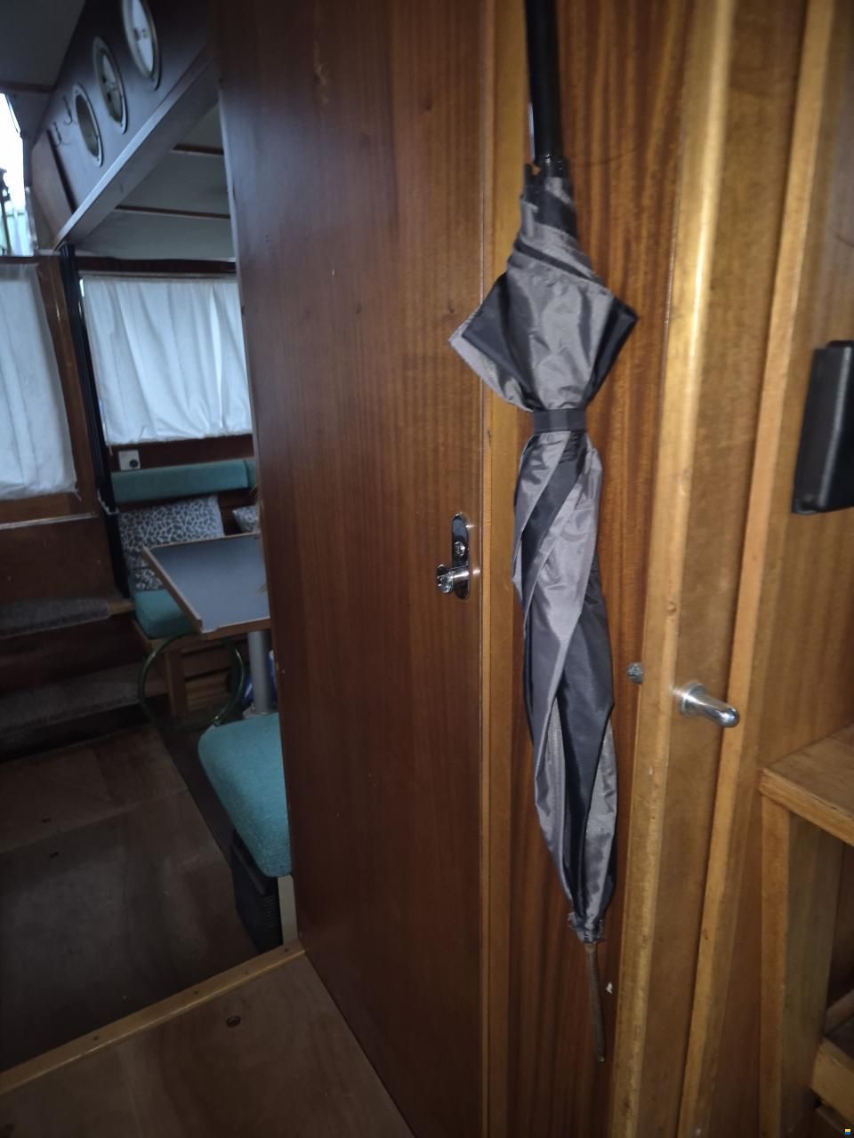Coronet 32 Oceanfarer