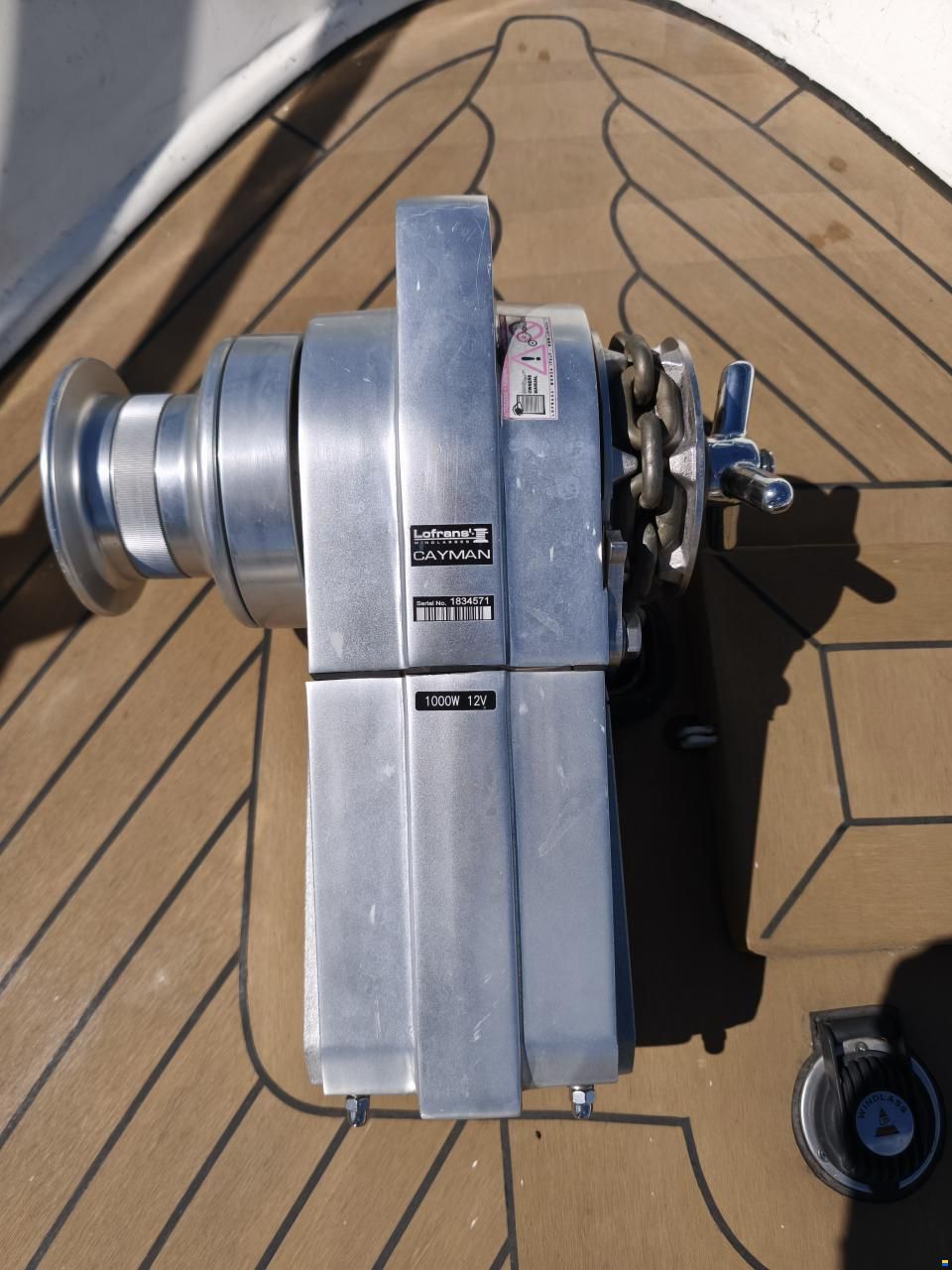 Pedro 34 AK