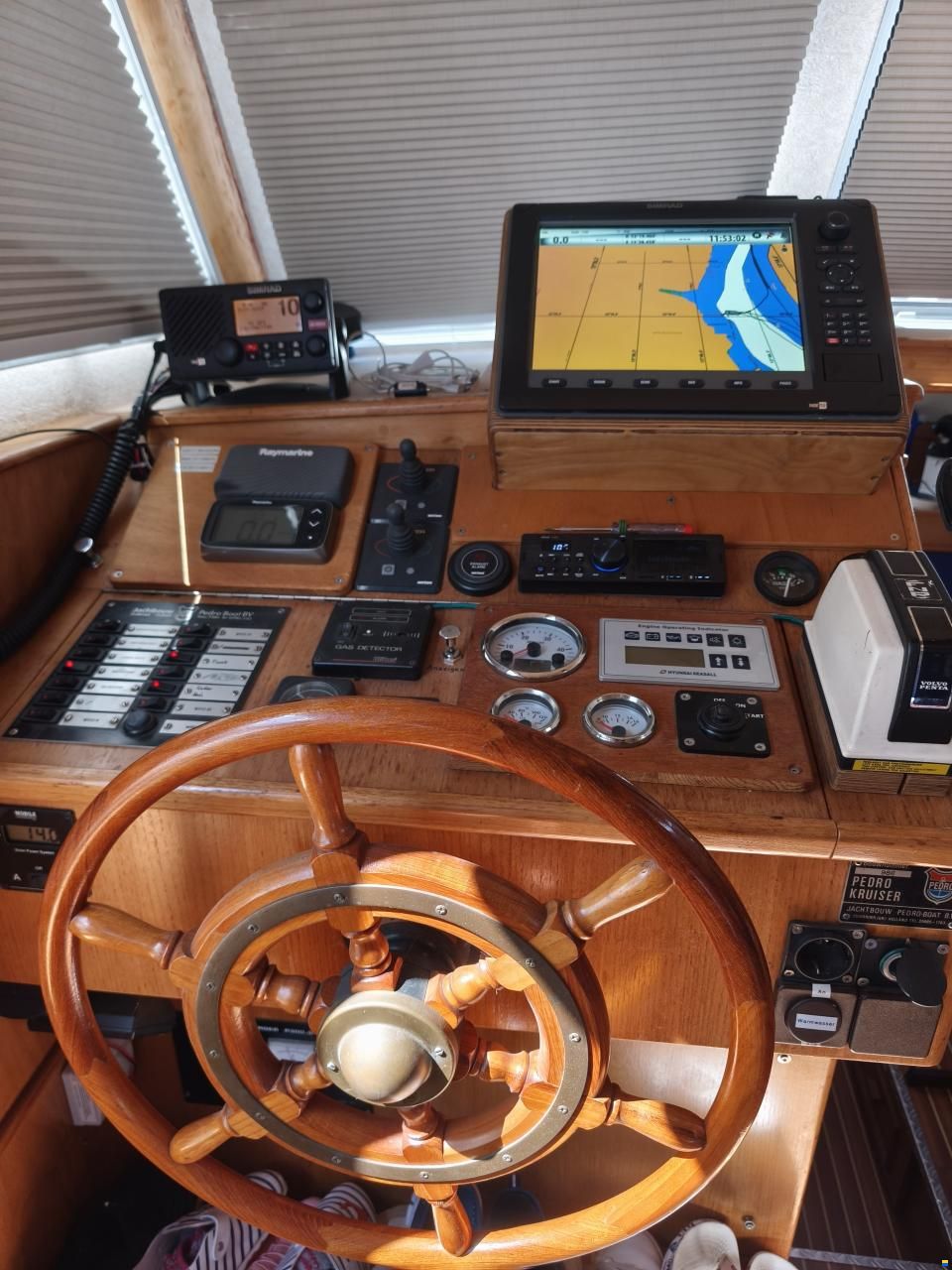 Pedro 34 AK