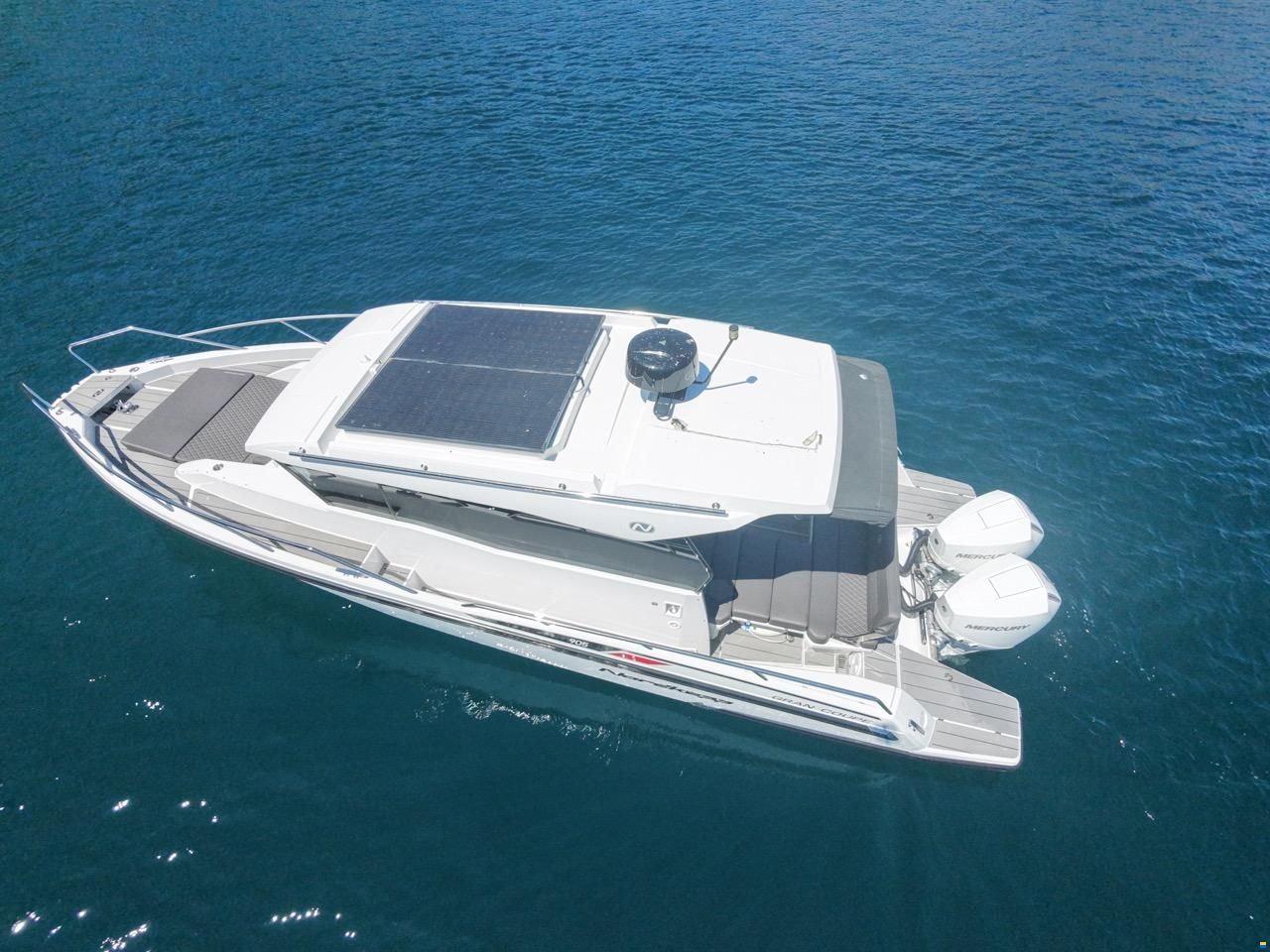 Nordkapp Grand Coupe 905, 2023