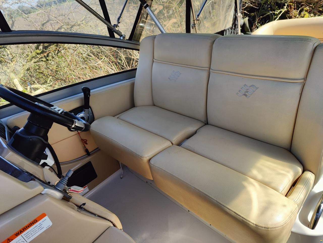 Four Winns V258