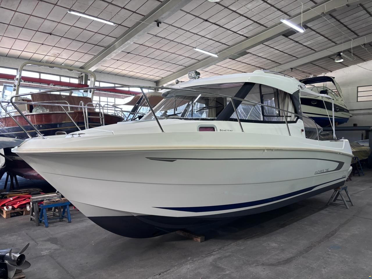 Beneteau Antares 7.80