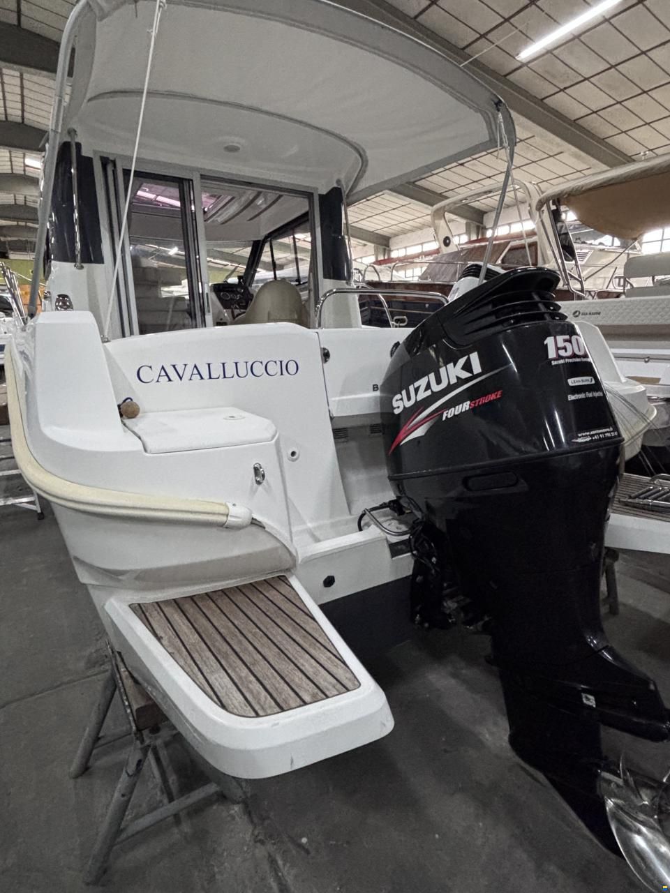Beneteau Antares 7.80