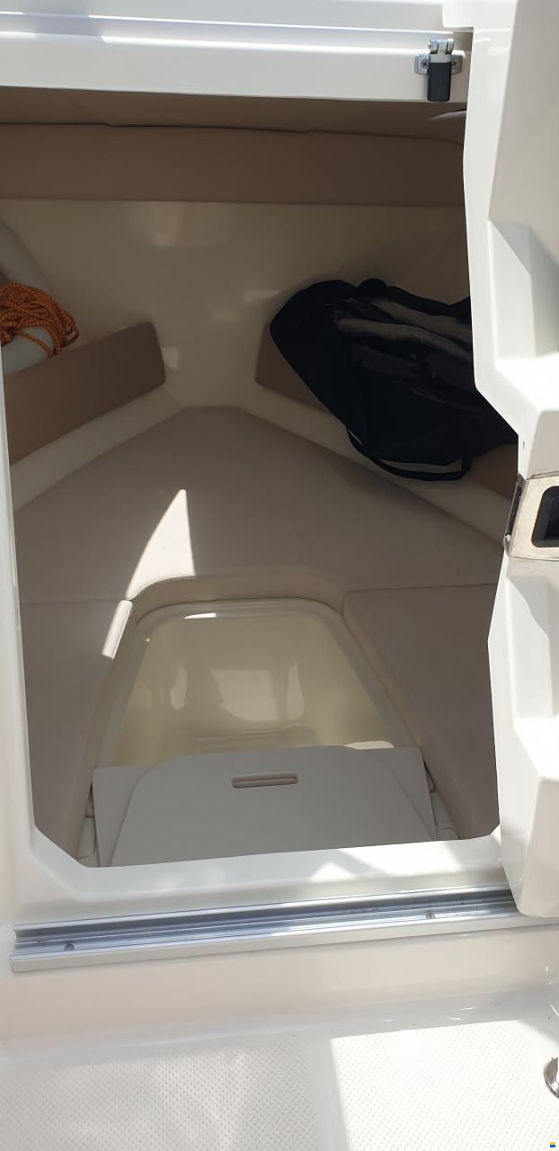 Bayliner 642 Cuddy