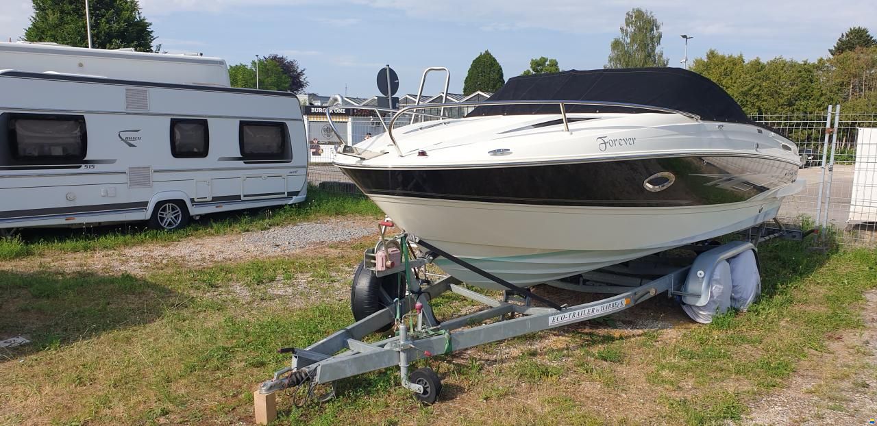 Bayliner 642 Cuddy