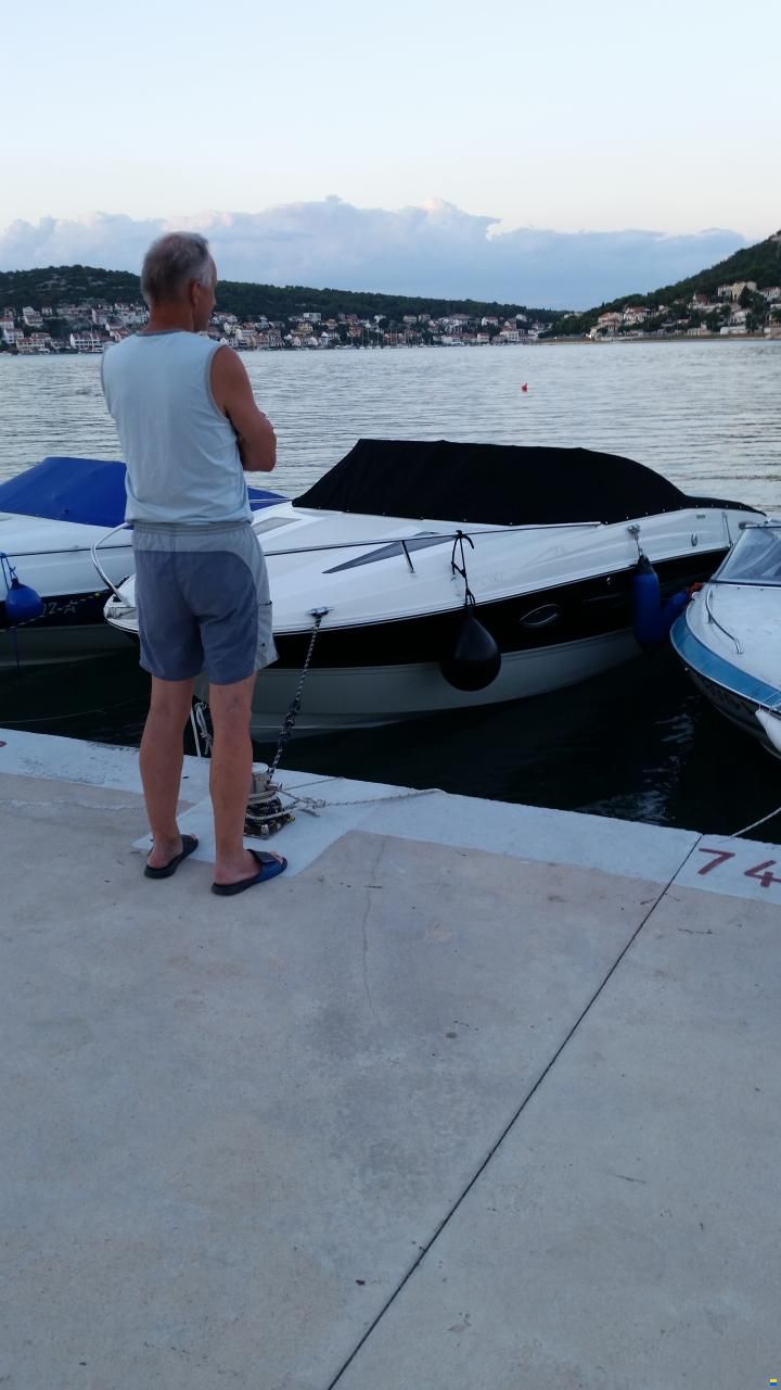 Bayliner 642 Cuddy