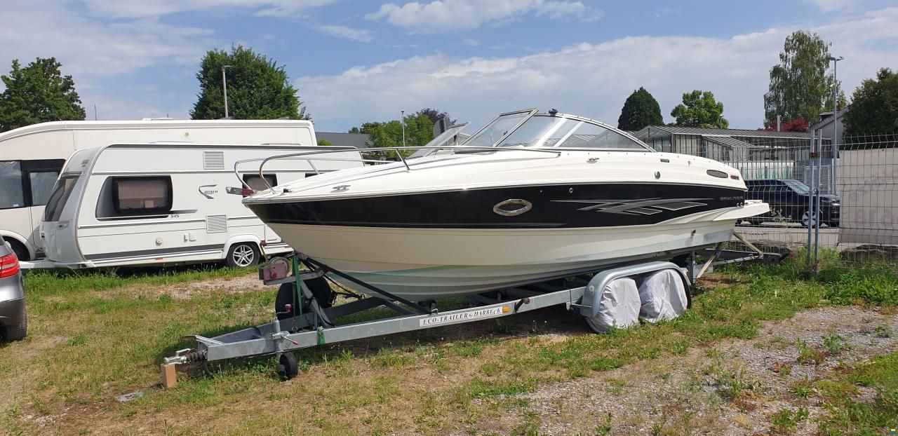 Bayliner 642 Cuddy