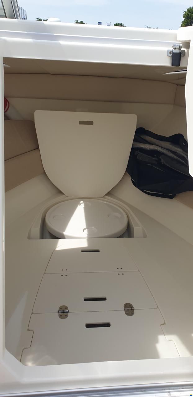Bayliner 642 Cuddy