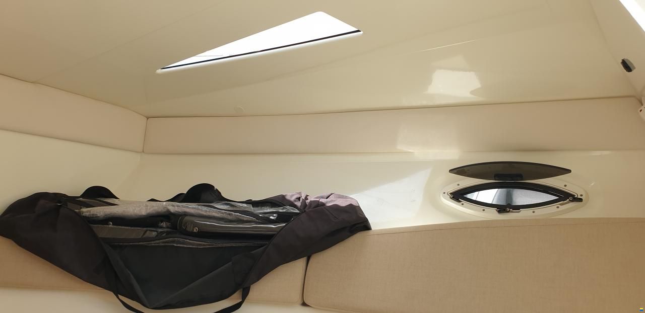 Bayliner 642 Cuddy