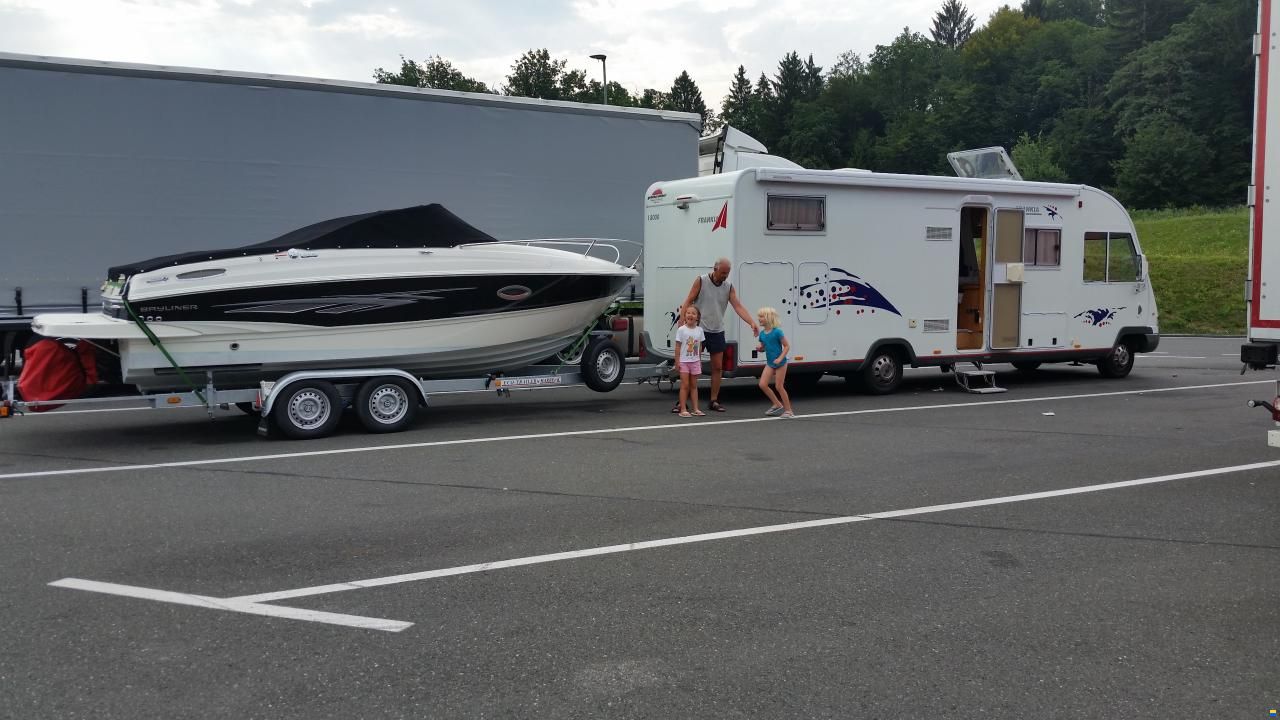 Bayliner 642 Cuddy