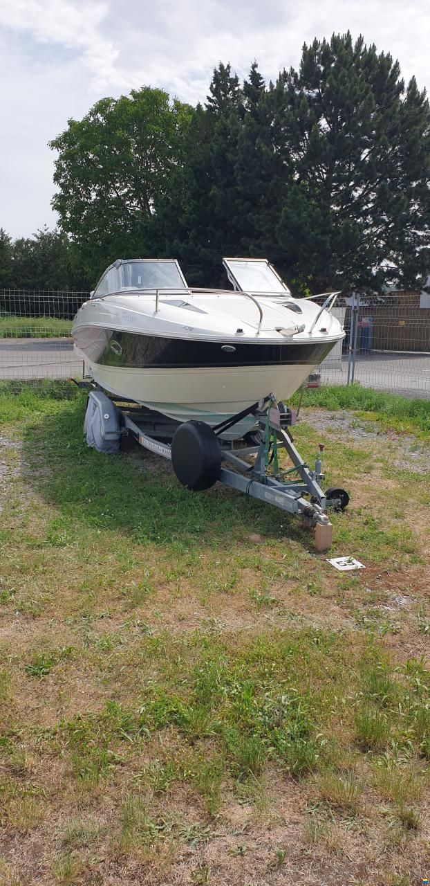 Bayliner 642 Cuddy