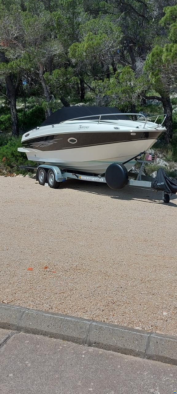 Bayliner 642 Cuddy