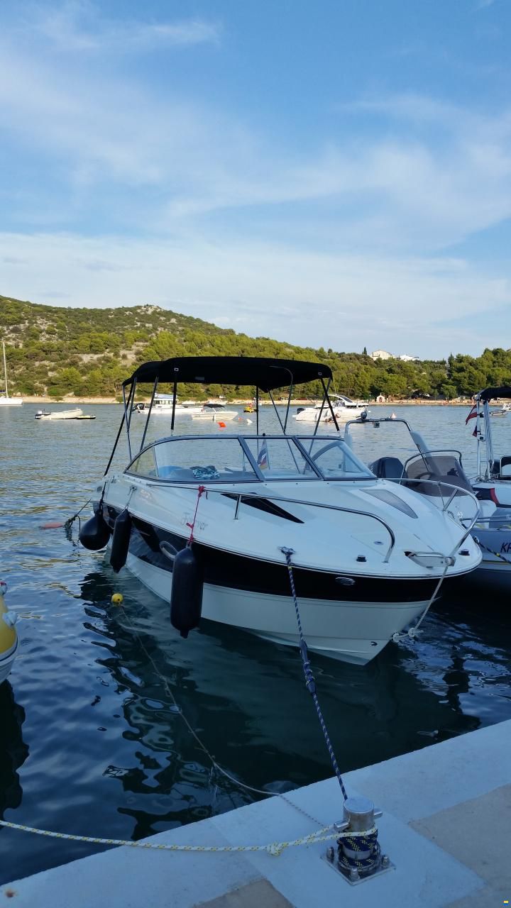 Bayliner 642 Cuddy