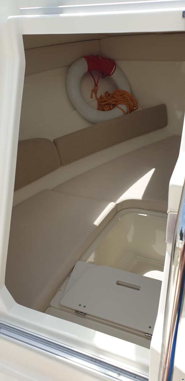 Bayliner 642 Cuddy