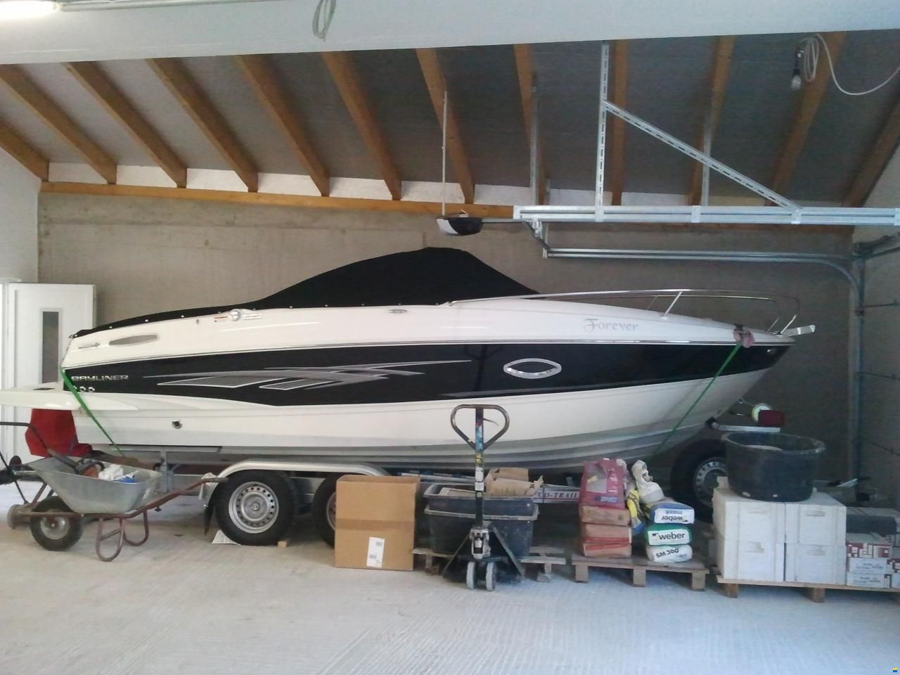 Bayliner 642 Cuddy