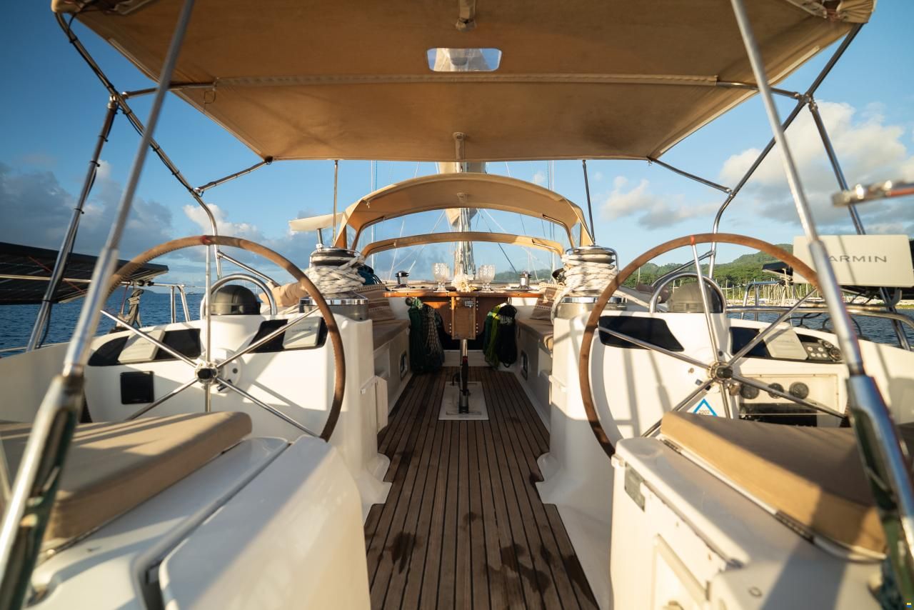 Beneteau 50