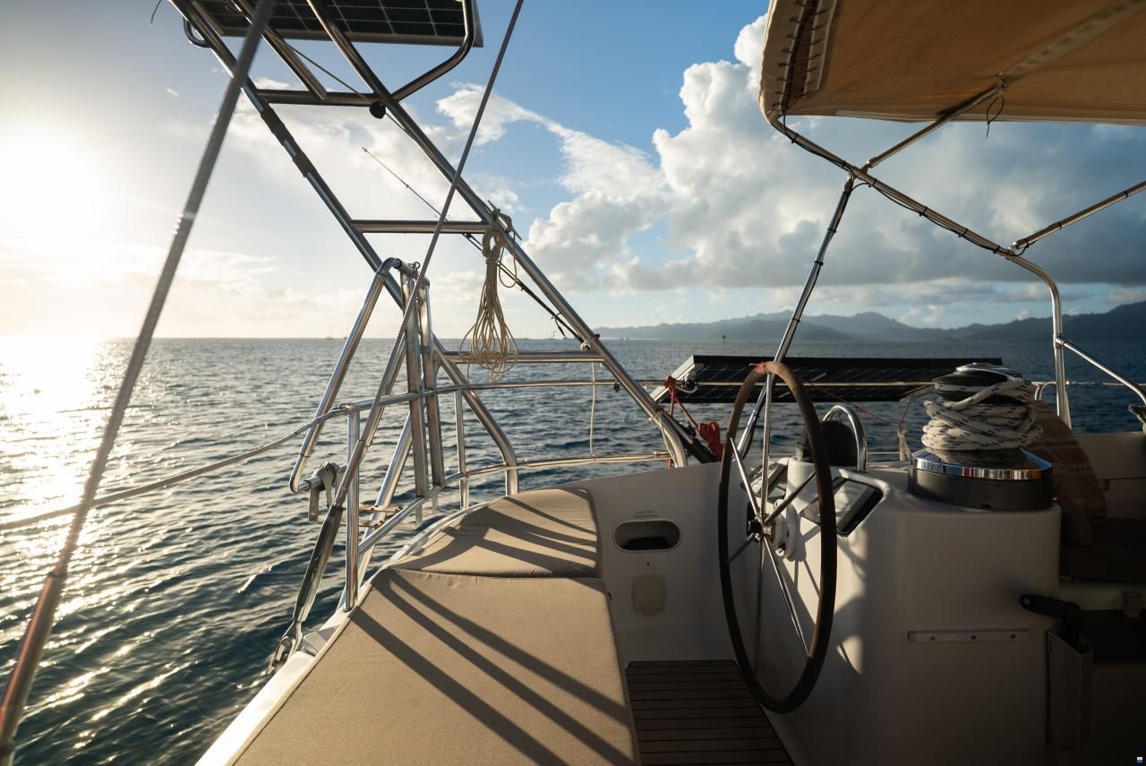 Beneteau 50