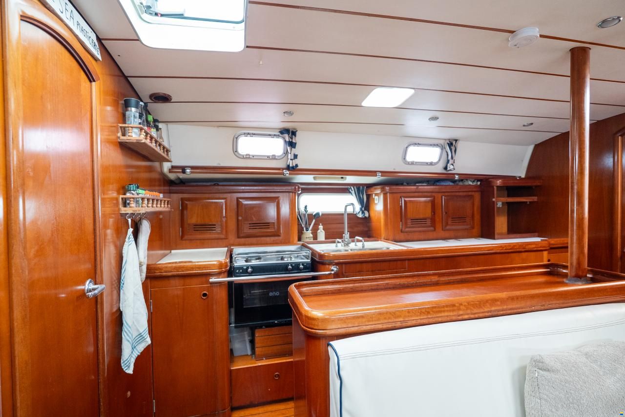 Beneteau 50