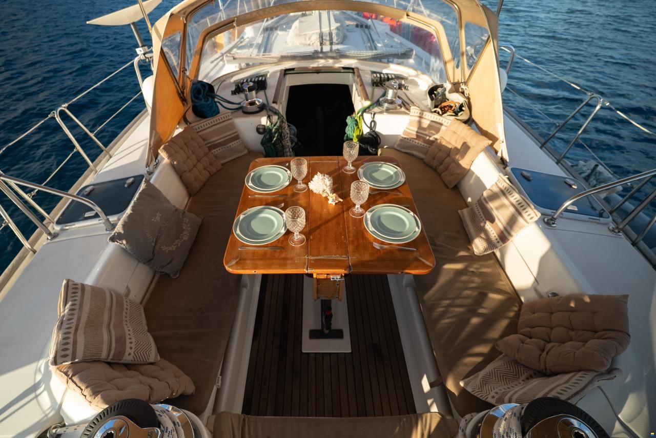Beneteau 50