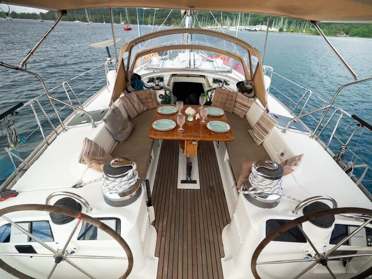 Beneteau 50