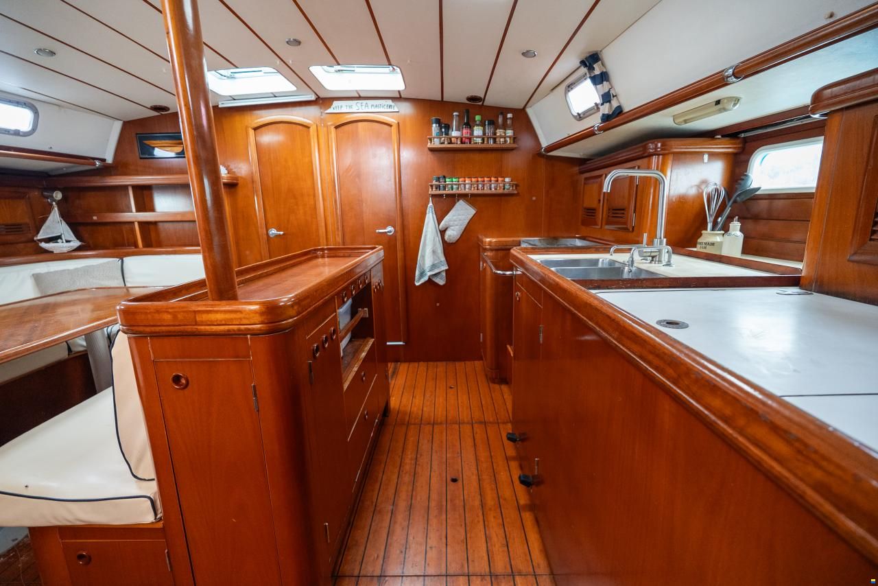 Beneteau 50
