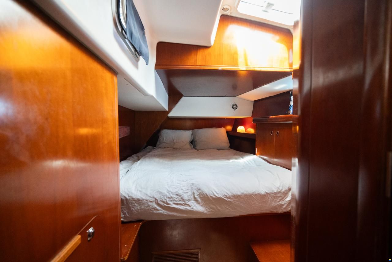 Beneteau 50