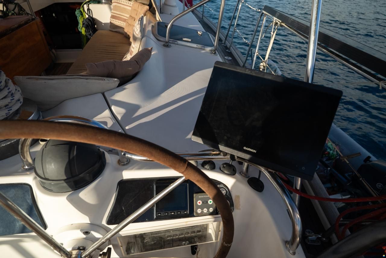 Beneteau 50