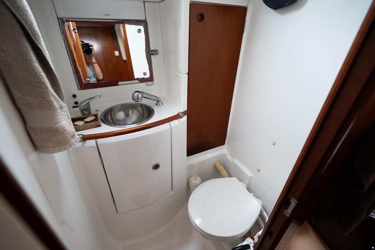 Beneteau 50