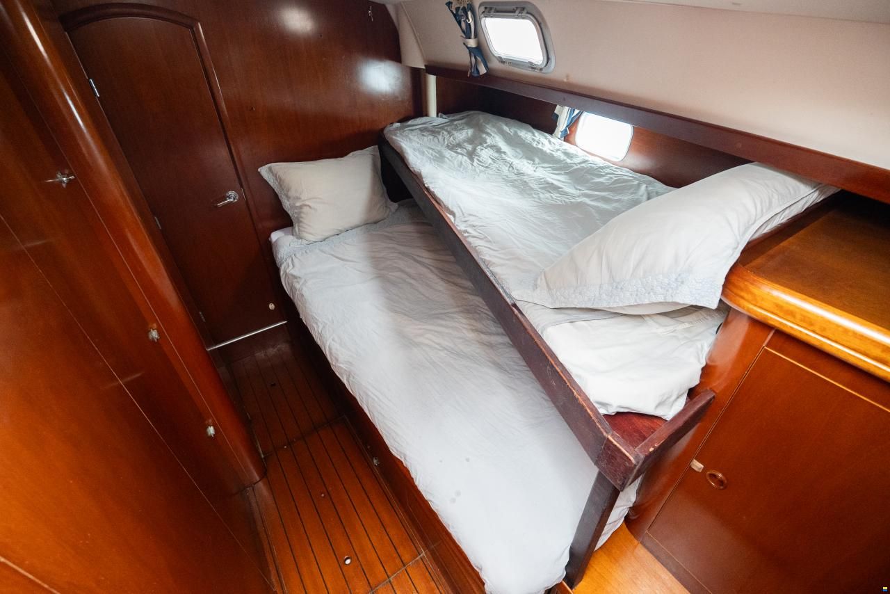 Beneteau 50