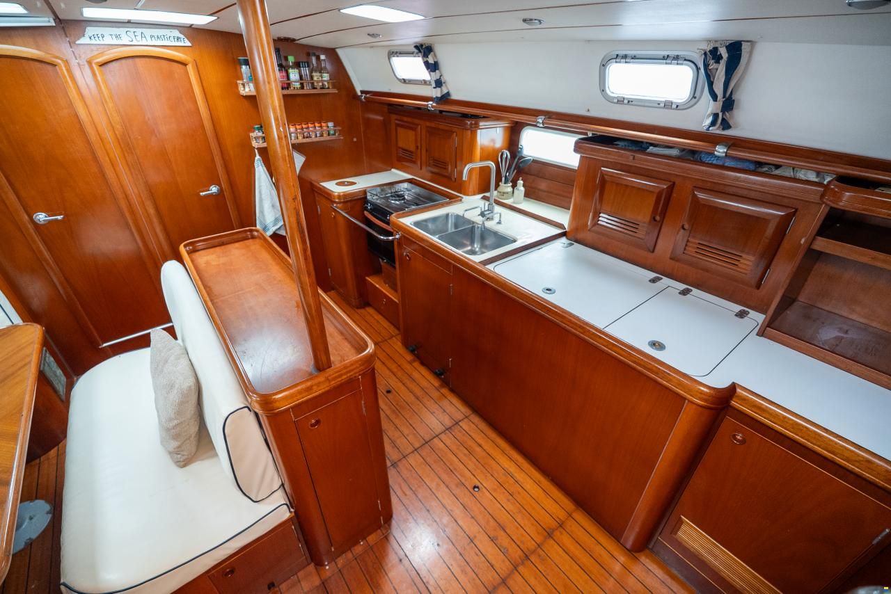 Beneteau 50