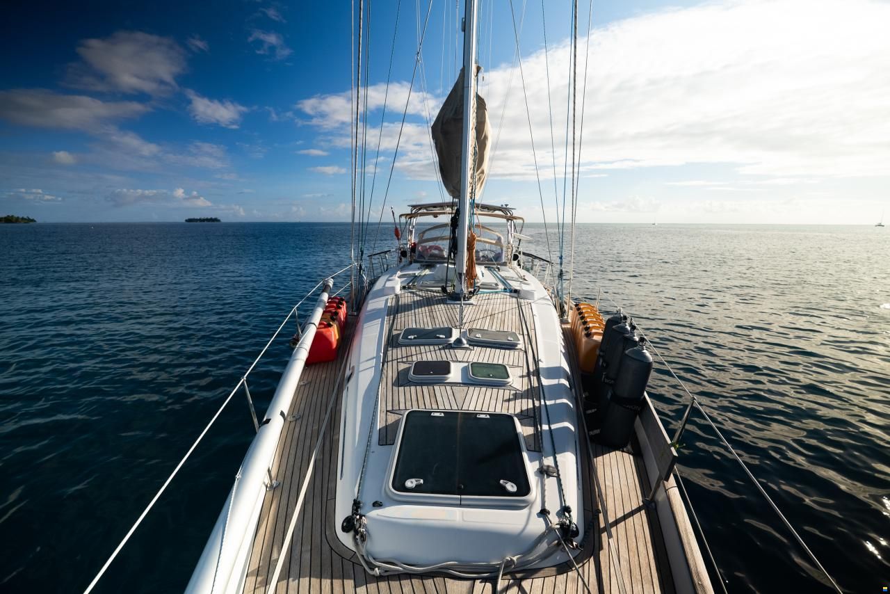 Beneteau 50