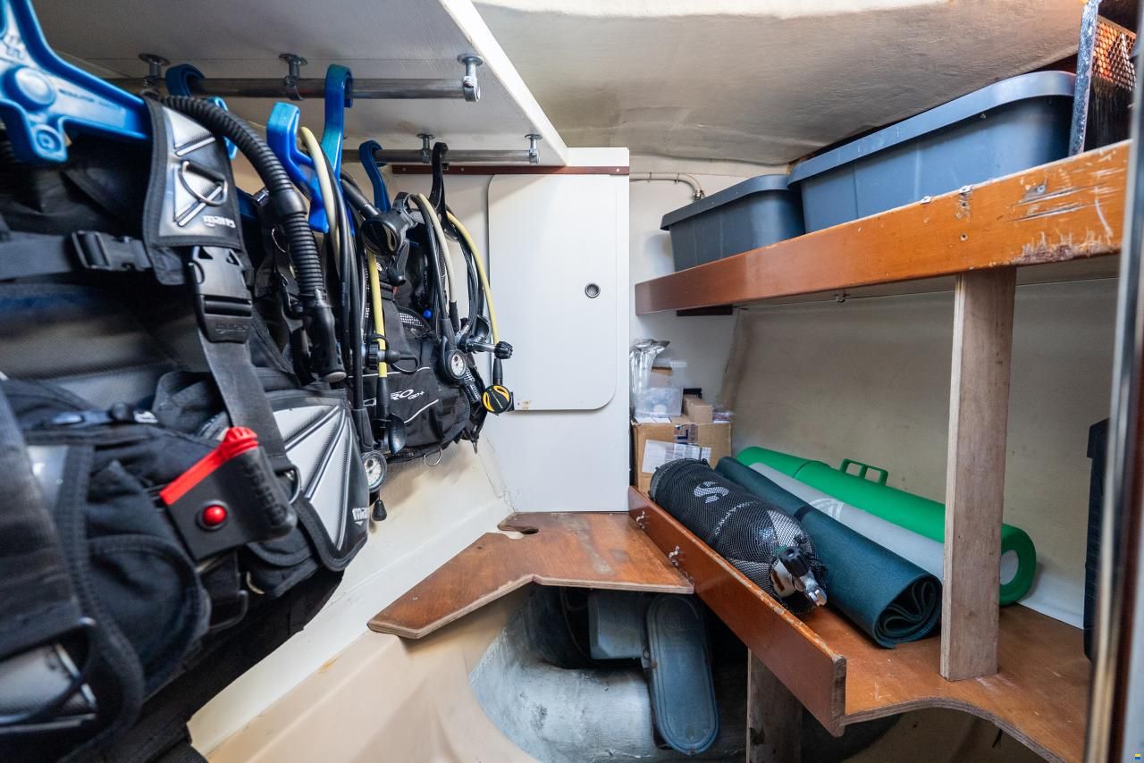 Beneteau 50